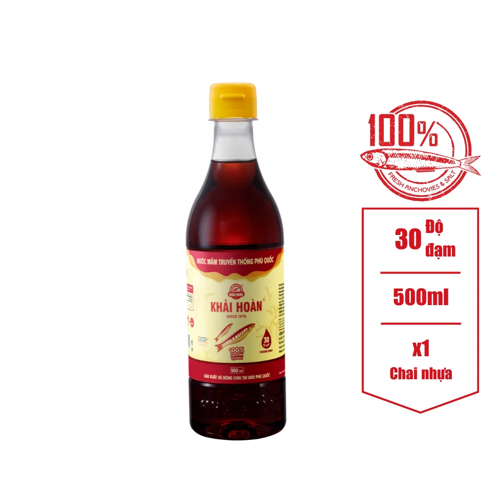 Khải hoàn chai 30l