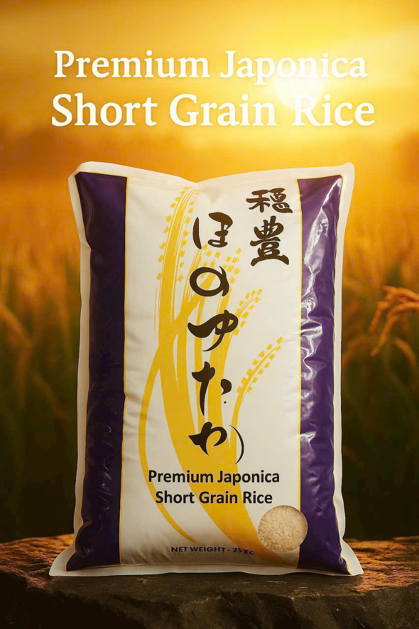 Gạo Japonica